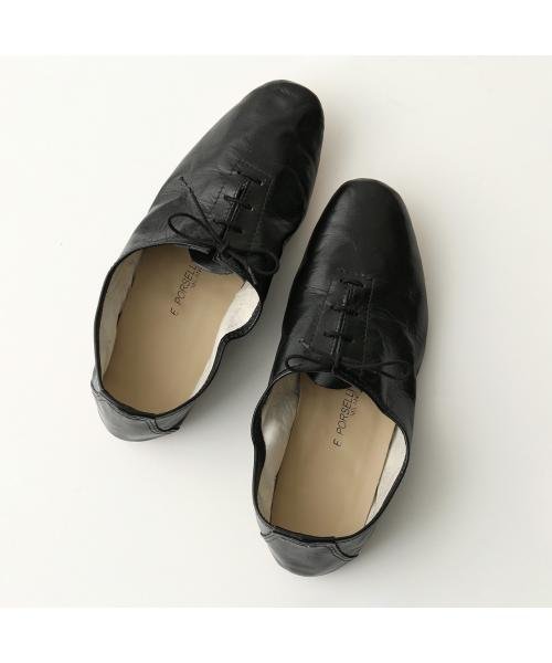 PORSELLI フラットシューズ JAZZ PELLE ジャズシューズ PORSELLI フラットシューズ JAZZ PELLE