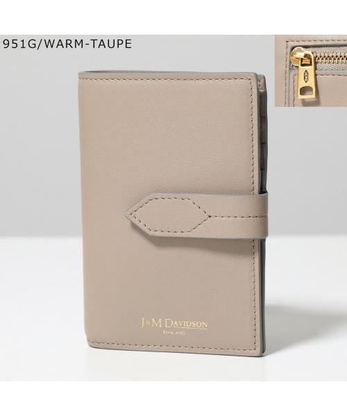 J&M DAVIDSON(ジェイアンドエム　デヴィッドソン)/J&M DAVIDSON 二つ折り財布 LOSANGE FOLD WALLET SLSF/img02