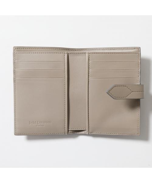 J&M DAVIDSON(ジェイアンドエム　デヴィッドソン)/J&M DAVIDSON 二つ折り財布 LOSANGE FOLD WALLET SLSF/img03