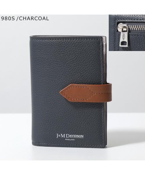 J&M DAVIDSON(ジェイアンドエム　デヴィッドソン)/J&M DAVIDSON 二つ折り財布 LOSANGE FOLD WALLET SLSF/img10