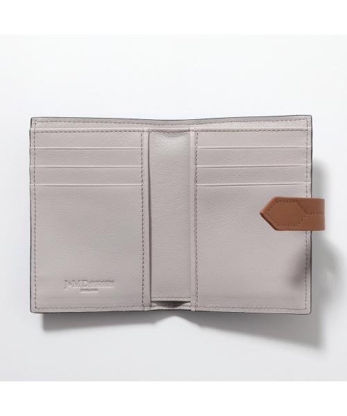 J&M DAVIDSON(ジェイアンドエム　デヴィッドソン)/J&M DAVIDSON 二つ折り財布 LOSANGE FOLD WALLET SLSF/img11