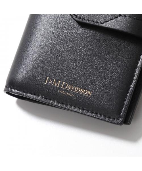 J&M DAVIDSON(ジェイアンドエム　デヴィッドソン)/J&M DAVIDSON 二つ折り財布 LOSANGE FOLD WALLET SLSF/img16