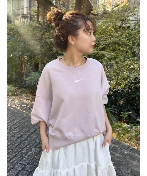 NIKE meets emmi】AS W NSW PHNX FLC FT OO(505860089)｜阪急