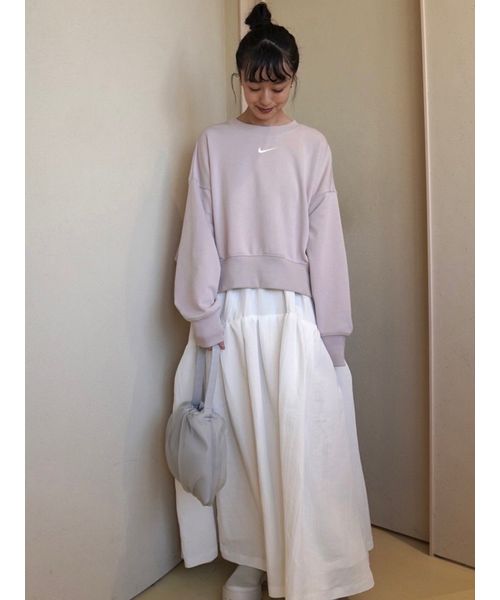 NIKE meets emmi】AS W NSW PHNX FLC FT OO(505860089)｜阪急