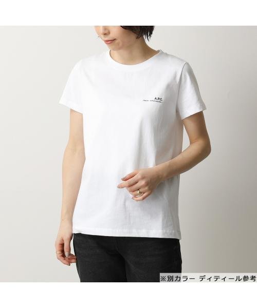 A.P.C.(アーペーセー)/APC A.P.C. 半袖 Tシャツ item f COEOP F26012 ちびロゴT/img05