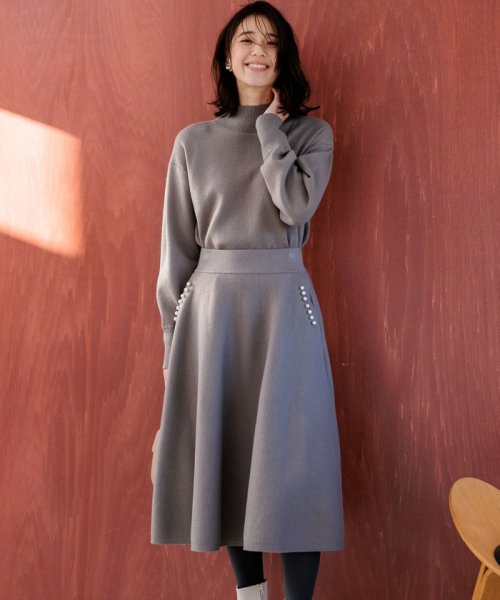 【WEB限定・2SET】HAPPY NEW YEAR ニットアップ NEW YEAR