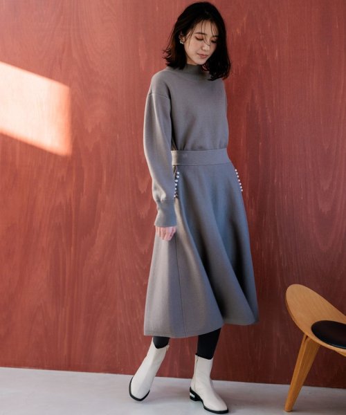 【WEB限定・2SET】HAPPY NEW YEAR ニットアップ NEW YEAR