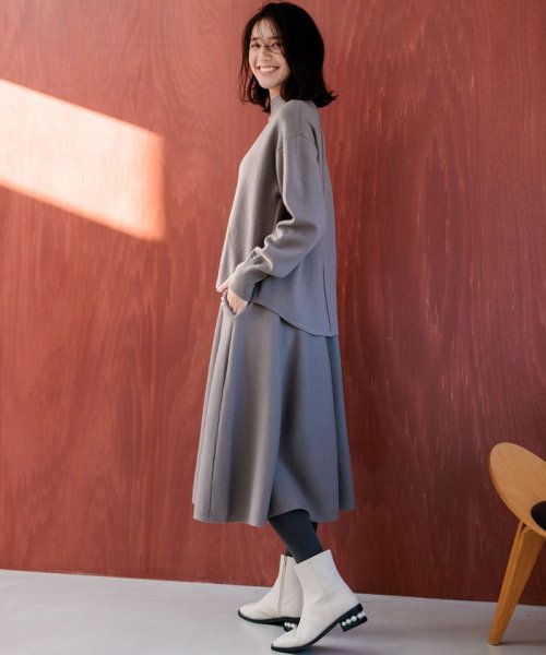 【WEB限定・2SET】HAPPY NEW YEAR ニットアップ NEW YEAR