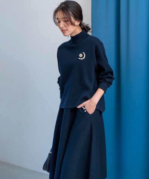 【WEB限定・2SET】HAPPY NEW YEAR ニットアップ NEW YEAR