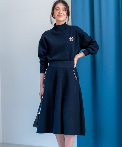 【WEB限定・2SET】HAPPY NEW YEAR ニットアップ NEW YEAR