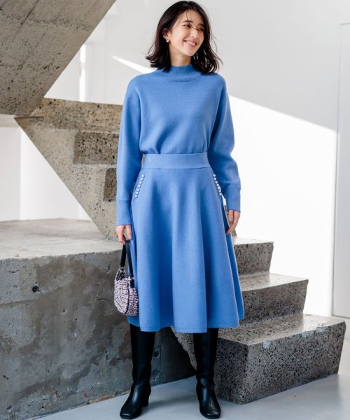 【WEB限定・2SET】HAPPY NEW YEAR ニットアップ NEW YEAR