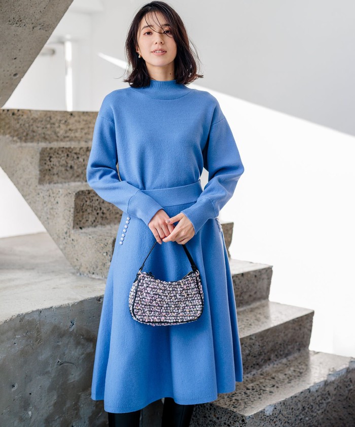 WEB限定・2SET】HAPPY NEW YEAR ニットアップ 安い