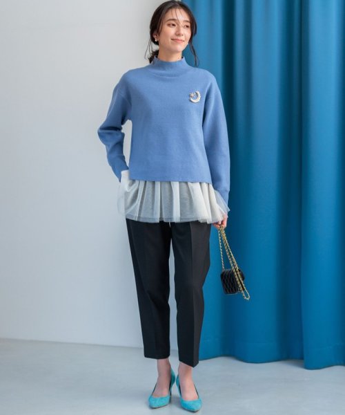 【WEB限定・2SET】HAPPY NEW YEAR ニットアップ NEW YEAR