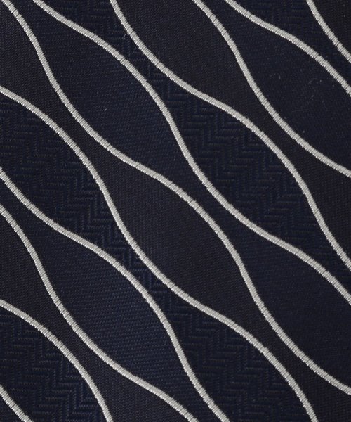 【縁起の良いシルクネクタイ】立湧紋シルクネクタイ THE