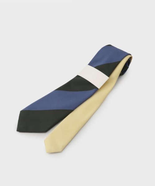 【THE FLAGSHIP】モガドール クレリックネクタイ THE FLAGSHIP