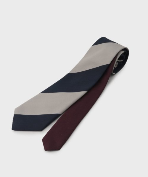 【THE FLAGSHIP】モガドール クレリックネクタイ THE FLAGSHIP