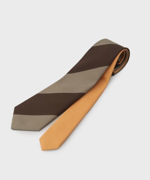 【THE FLAGSHIP】モガドール クレリックネクタイ THE FLAGSHIP