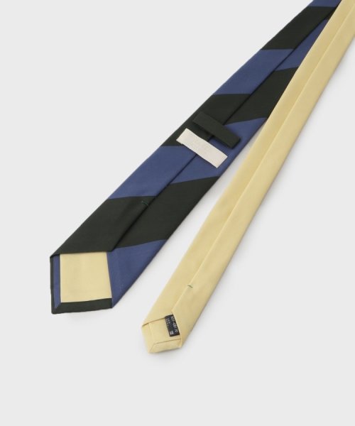 【THE FLAGSHIP】モガドール クレリックネクタイ THE FLAGSHIP