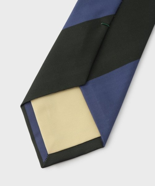 【THE FLAGSHIP】モガドール クレリックネクタイ THE FLAGSHIP