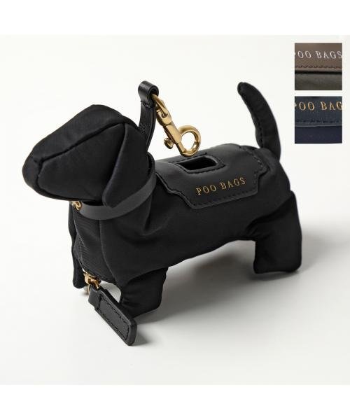 ANYA HINDMARCH(アニヤハインドマーチ)/ANYA HINDMARCH チャーム Dog Poo Bag Charm 162562 プーバッグ/img01