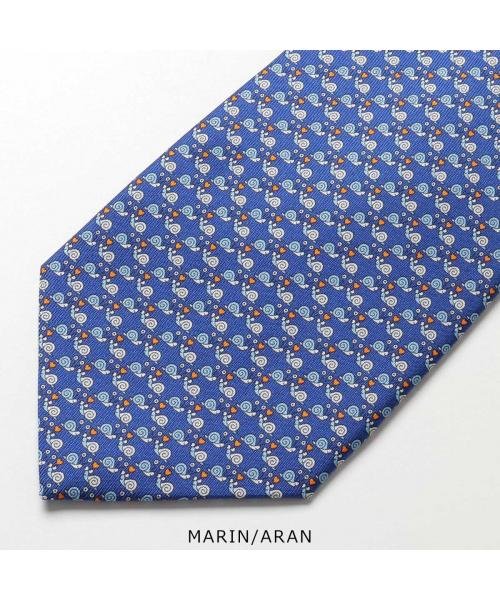 SALVATORE FERRAGAMO シルク ネクタイ 35 0208 SALVATORE FERRAGAMO シルク ネクタイ