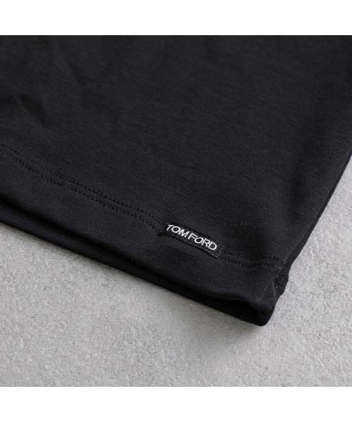 TOM FORD(トムフォード)/TOM FORD アンダーウェア カットソー T4M15 1040 長袖 Tシャツ/img09