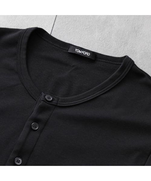 TOM FORD(トムフォード)/TOM FORD アンダーウェア カットソー T4M15 1040 長袖 Tシャツ/img10