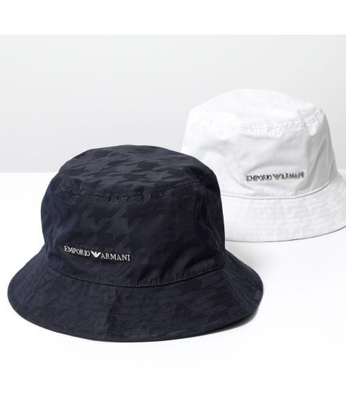 EMPORIO ARMANI(エンポリオアルマーニ)/EMPORIO ARMANI バケットハット 627295 3R586/img01