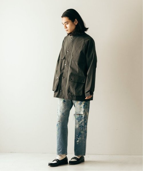 JOURNAL STANDARD(ジャーナルスタンダード)/【BARBOUR × JOURNAL STANDARD / バブアー】別注 OLD BEDALE / ビデイル/img13