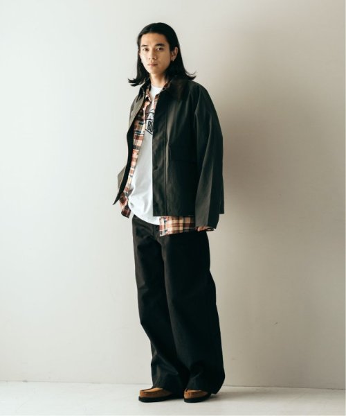 JOURNAL STANDARD(ジャーナルスタンダード)/【BARBOUR × JOURNAL STANDARD / バブアー】別注 SPEY / スペイ/img02