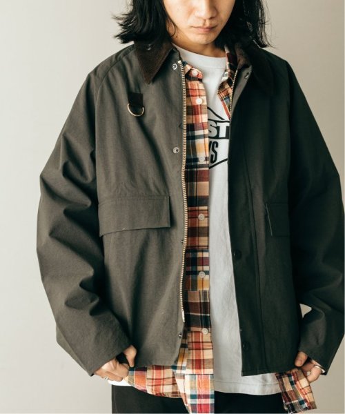 JOURNAL STANDARD(ジャーナルスタンダード)/【BARBOUR × JOURNAL STANDARD / バブアー】別注 SPEY / スペイ/img12