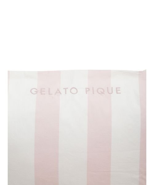gelato pique Sleep(gelato pique Sleep)/【Sleep】先染めストライプ 2点セット（シングル）/img25