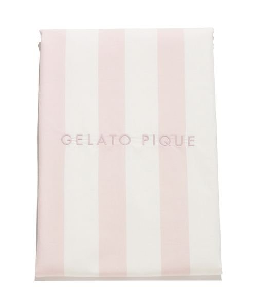 gelato pique Sleep(gelato pique Sleep)/【Sleep】先染めストライプ 2点セット（シングル）/img26