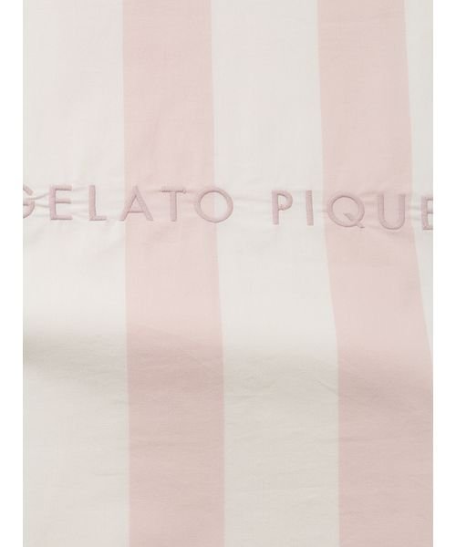 gelato pique Sleep(gelato pique Sleep)/【Sleep】先染めストライプ 2点セット（シングル）/img27