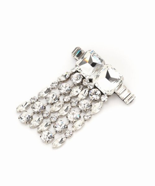 【RADA/ラダ】ブローチ（two squares） VERMEIL par RADA/ラダ