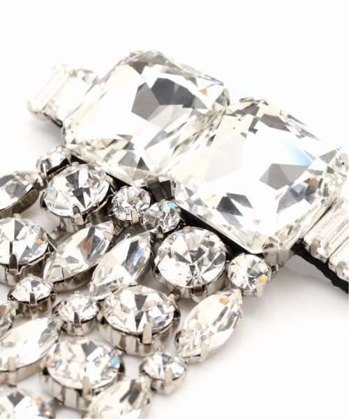 【RADA/ラダ】ブローチ（two squares） VERMEIL par RADA/ラダ