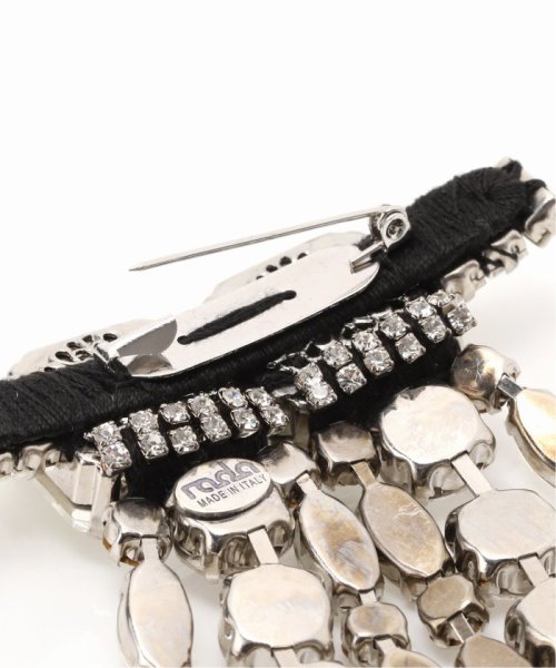 【RADA/ラダ】ブローチ（two squares） VERMEIL par RADA/ラダ