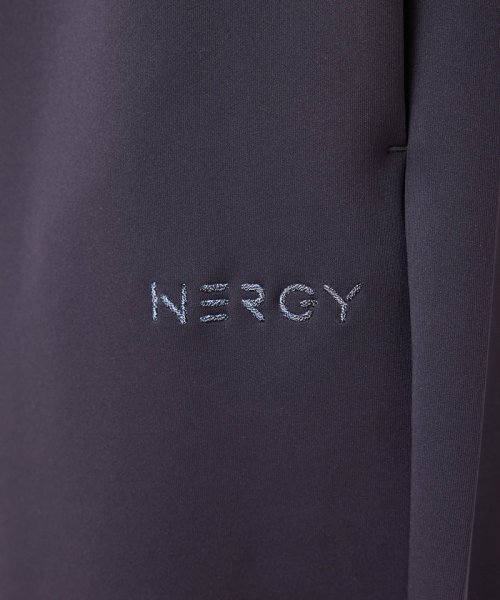 NERGY(ナージー)/【skin wear】UV＆接触冷感＆保湿加工 Airy jerseyドロストパンツ/img18