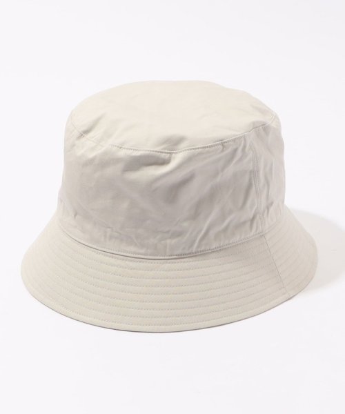 KIJIMA TAKAYUKI VENTILE BUCKET HAT バケットハット TAKAYUKI