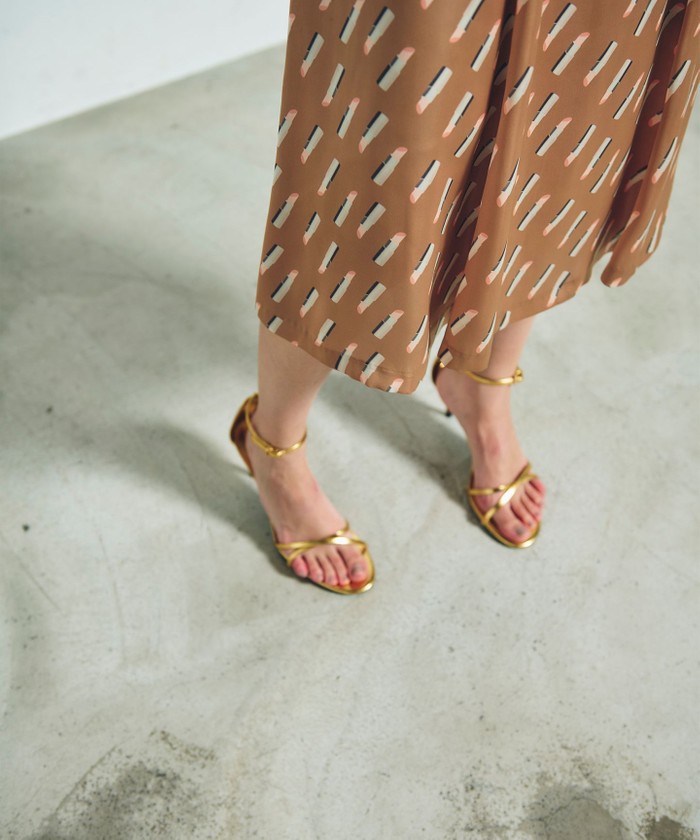 バックシャンリップドレス(505860652)｜阪急百貨店公式通販サイト