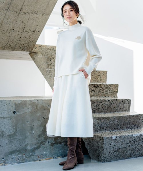 【WEB限定・2SET】HAPPY NEW YEAR ニットアップ NEW YEAR