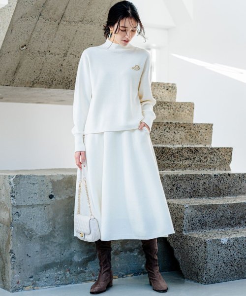 【WEB限定・2SET】HAPPY NEW YEAR ニットアップ NEW YEAR