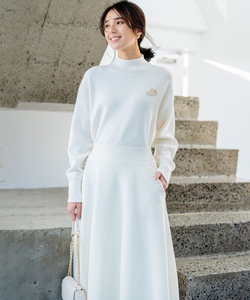 【WEB限定・2SET】HAPPY NEW YEAR ニットアップ NEW YEAR