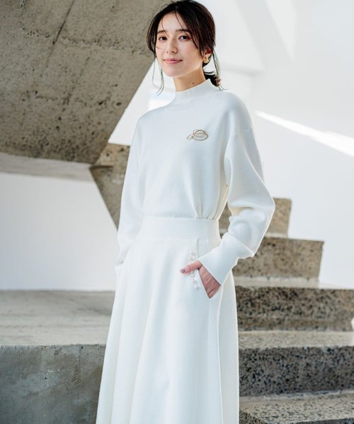 【WEB限定・2SET】HAPPY NEW YEAR ニットアップ NEW YEAR