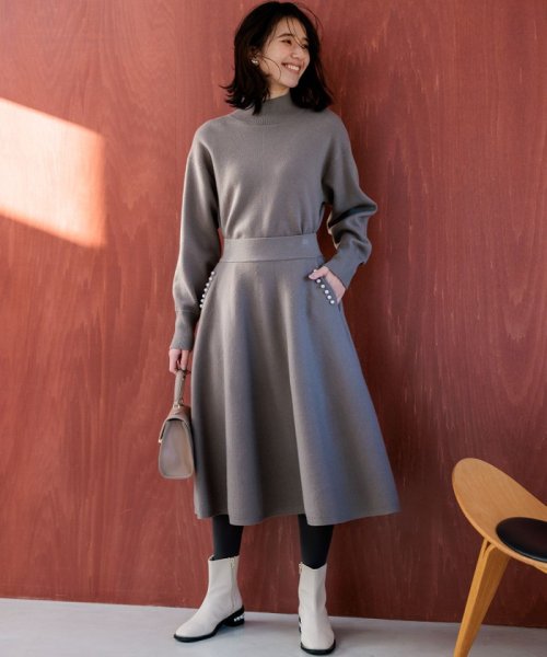 【WEB限定・2SET】HAPPY NEW YEAR ニットアップ NEW YEAR