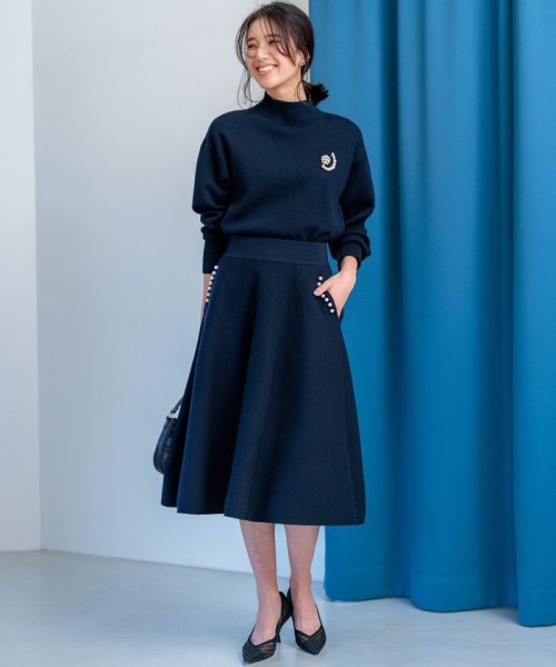 【WEB限定・2SET】HAPPY NEW YEAR ニットアップ NEW YEAR