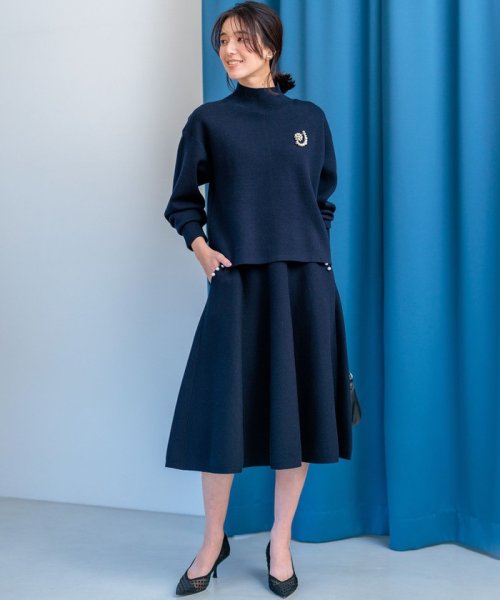 【WEB限定・2SET】HAPPY NEW YEAR ニットアップ NEW YEAR