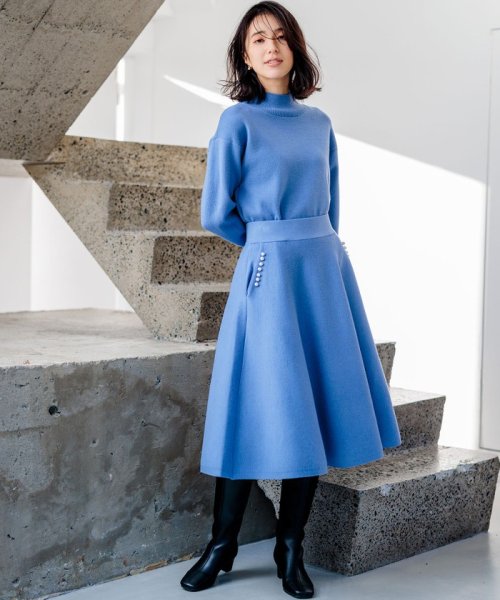 【WEB限定・2SET】HAPPY NEW YEAR ニットアップ NEW YEAR