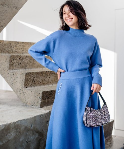 【WEB限定・2SET】HAPPY NEW YEAR ニットアップ NEW YEAR