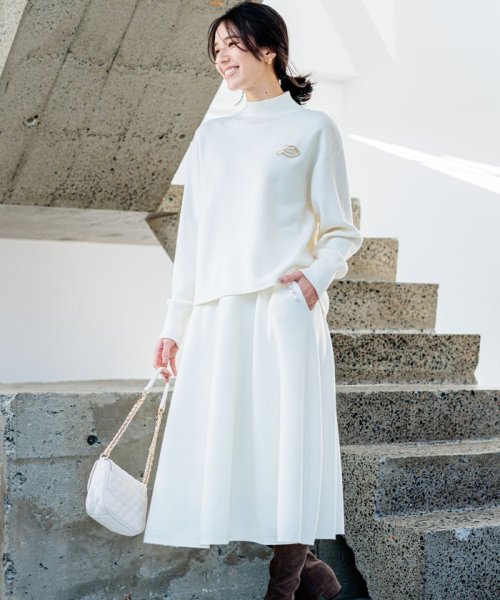 【WEB限定・2SET】HAPPY NEW YEAR ニットアップ NEW YEAR